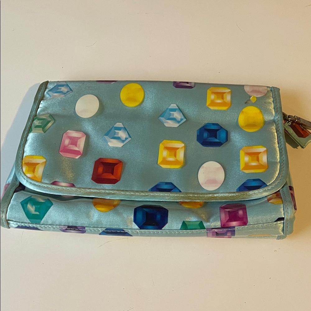 3/15. Jasmine la belle cosmetic case